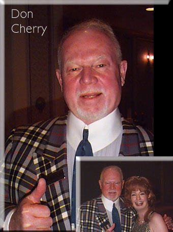 Catherine Barr and Don Cherry