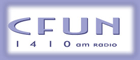 CFUN1410 Radio Vancouver