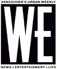 WE Westender Newspaper Vancouver