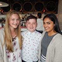 Juvenile Diabetes JDRF Luncheon in West Vancouver