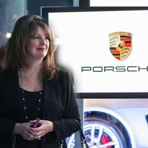 Porsche Vancouver Opening Night Gala