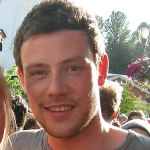 Glee Star Cory Monteith Found Dead in Vancouver