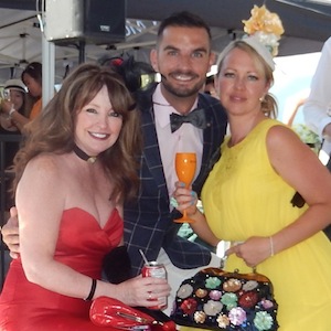 Deighton Cup 2014 at Hastings Park Vancouver