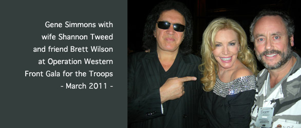 Kiss Gene Simmons
