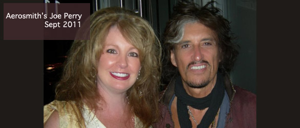 Aerosmith Joe Perry