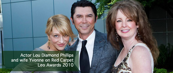 Lou Diamond Phillips