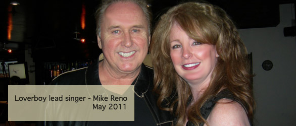 Loverboy Mike Reno