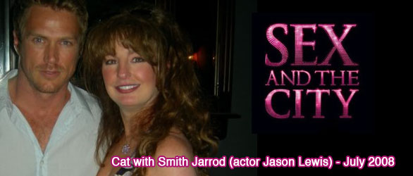 Sex and the City Smith Jarrod