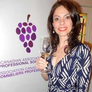 Canadian Sommelier Association BC Launch at Hawksworth Vancouver