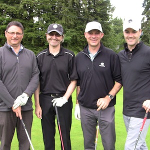 North Shore Mayors’ Golf Tournament