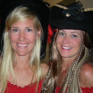 Pirates of the Caribbean Gala at Braemar in North Vancouver