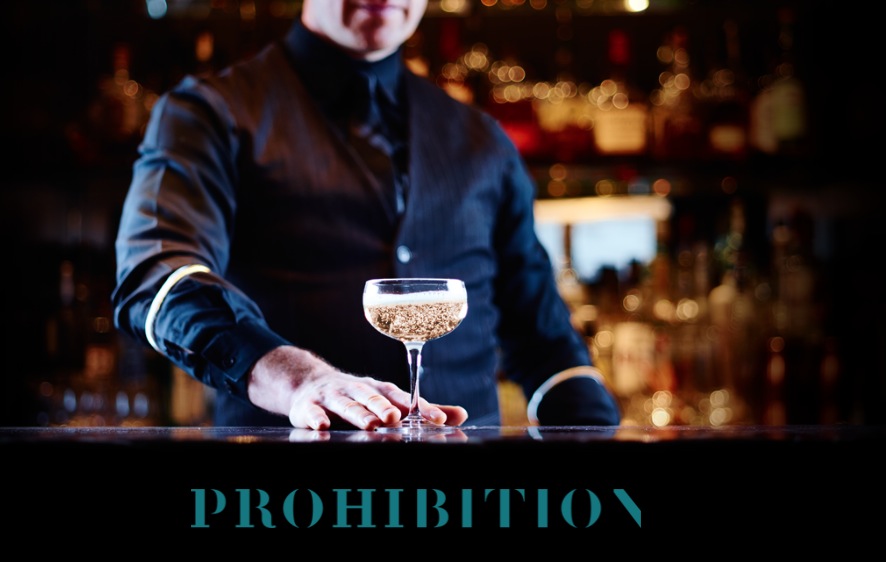 Hotel Georgia’s New Prohibition Cocktail Lounge is Sexy Chic