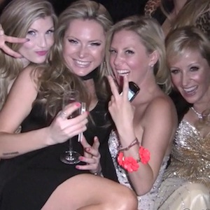 Real Housewives of Vancouver Season Two Premiere Party