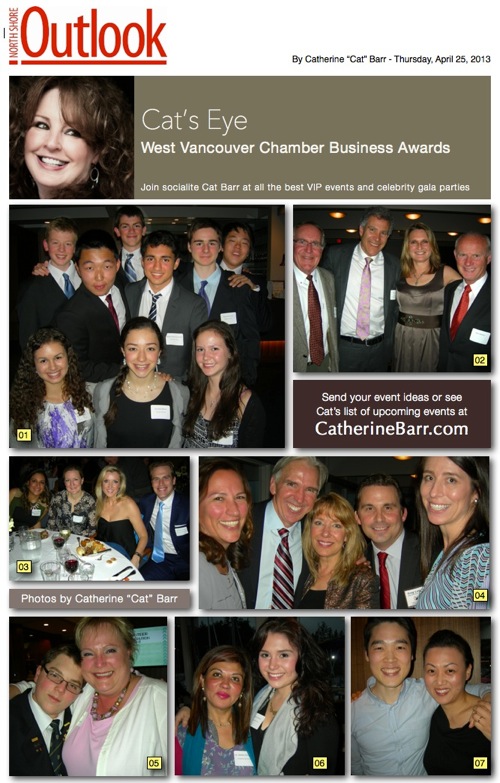 Westvancouver chamber business