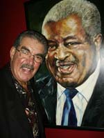 Arni May and Linton