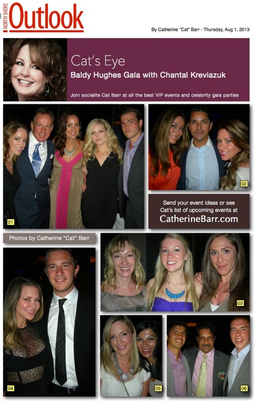 Baldy hughes gala