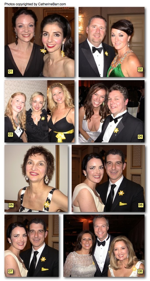 Cancer daffodil gala