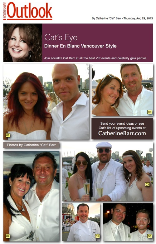 Dinner en blanc vancouver