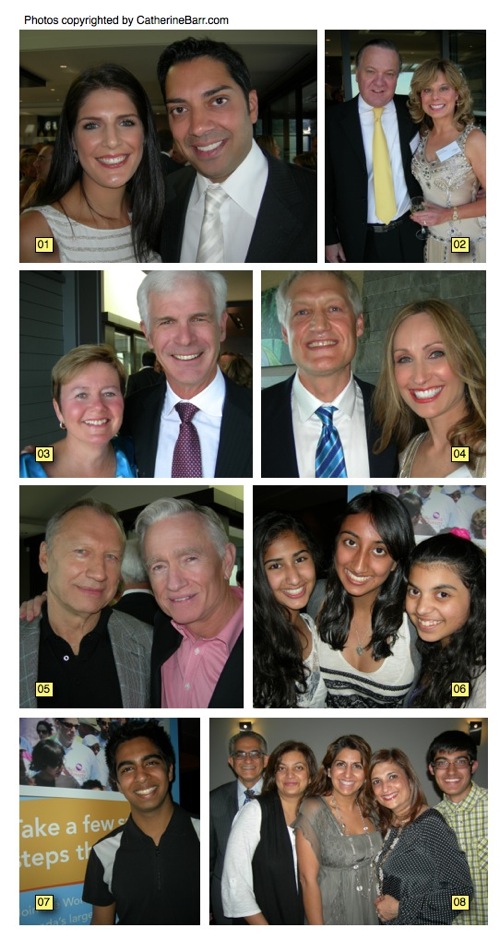 Heart gala partnership walk