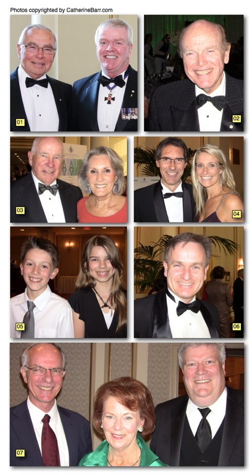 Junior achievement laureates