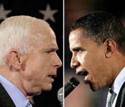 mccain-obama McCain or Obama - What drives them?