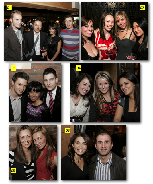 V Room at Earls Yaletown Vancouver V Room at Earls Yaletown Vancouver