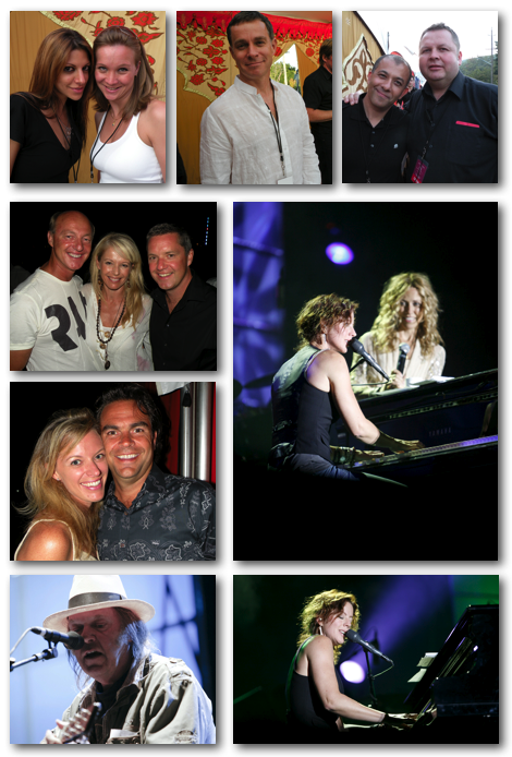 Sarah McLachlan 02 Sarah McLachlan, Neil Young and Sheryl Crow