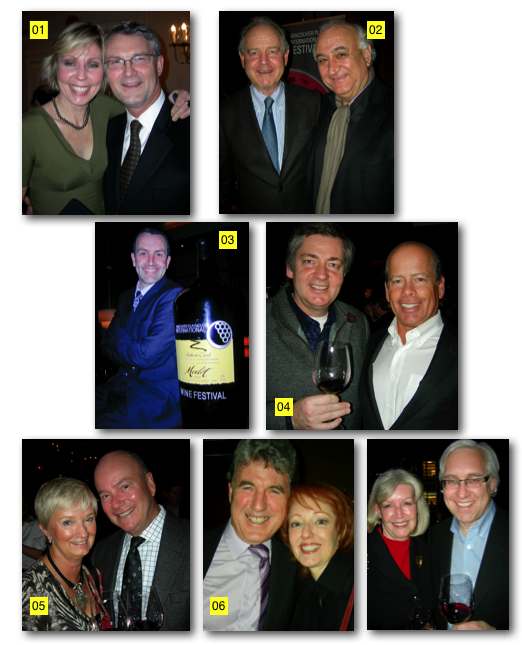 Playhouse Wine Fest Toast 2009 Playhouse Wine Fest Toast 2009