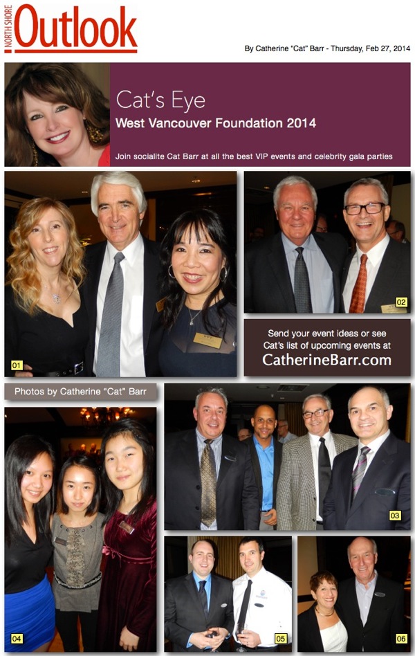 West vancouver foundation